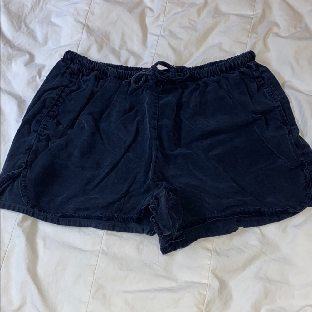 BRANDY MELVILLE Linen Shorts